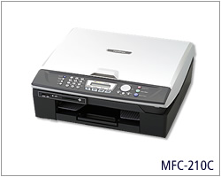 兄弟Brother MFC-210C 一体机驱动