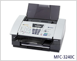 兄弟Brother MFC-3240C 一体机驱动