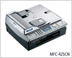 兄弟Brother MFC-425CN 一体机驱动