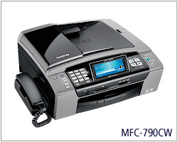 兄弟Brother MFC-790CW 一体机驱动