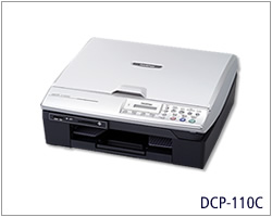兄弟Brother DCP-110C 一体机驱动
