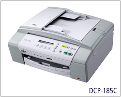 兄弟Brother DCP-185C 一体机驱动