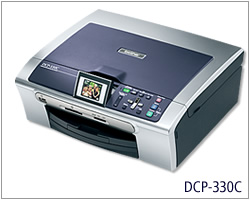 兄弟Brother DCP-330C 一体机驱动