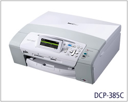 兄弟Brother DCP-385C 一体机驱动