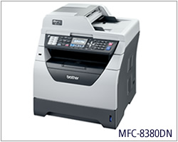 兄弟Brother MFC-8380DN 驱动