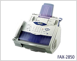 兄弟Brother FAX-2850 驱动