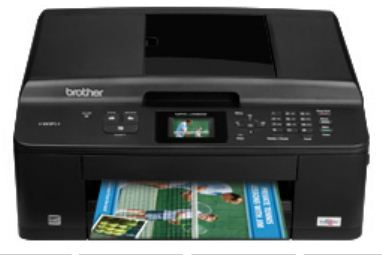 兄弟Brother MFC-J430W 驱动