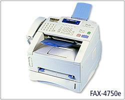 兄弟Brother FAX-4750e 驱动