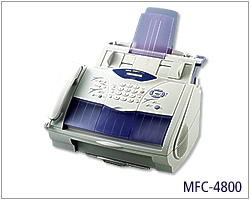 兄弟Brother MFC-4800 驱动