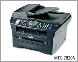 兄弟Brother MFC-7820N 驱动
