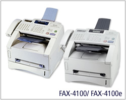 兄弟Brother FAX-4100e 驱动