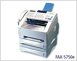 兄弟Brother FAX-5750e 驱动