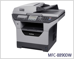 兄弟Brother MFC-8890DW 驱动