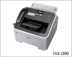 兄弟Brother FAX-2890 驱动