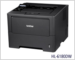 兄弟Brother HL-6180DW 驱动