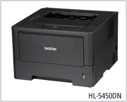 兄弟Brother HL-5450DN 驱动