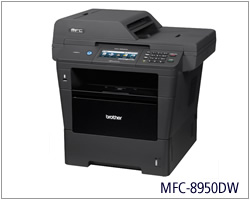 兄弟Brother MFC-8950DW 驱动