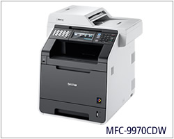 兄弟Brother MFC-9970CDW 驱动