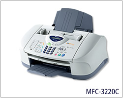 兄弟Brother MFC-3220C 驱动
