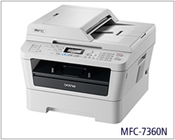 兄弟Brother MFC-7360N 驱动