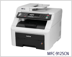 兄弟Brother MFC-9125CN 驱动