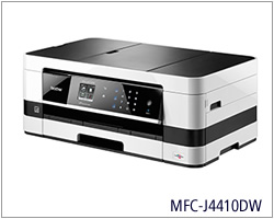 兄弟Brother MFC-J4410DW 驱动
