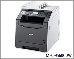 兄弟Brother MFC-9560CDW 驱动