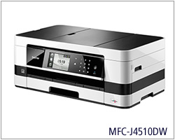 兄弟Brother MFC-J4510DW 驱动
