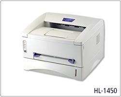 兄弟Brother HL-1450 驱动
