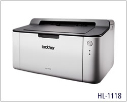兄弟Brother HL-1118 驱动