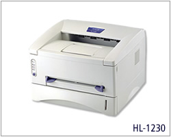 兄弟Brother HL-1230 驱动