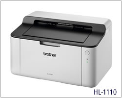 兄弟Brother HL-1110 驱动