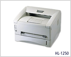 兄弟Brother HL-1250 驱动