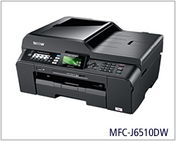 兄弟Brother MFC-J6510DW 驱动