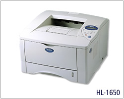 兄弟Brother HL-1650 驱动