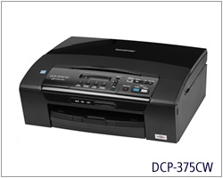 兄弟Brother DCP-375CW 驱动