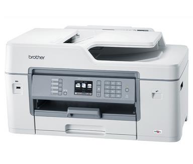 兄弟Brother MFC-J6583CDW 驱动