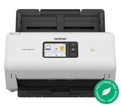 兄弟Brother ADS-3300W 驱动