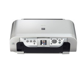 佳能Canon PIXMA MP460 一体机驱动
