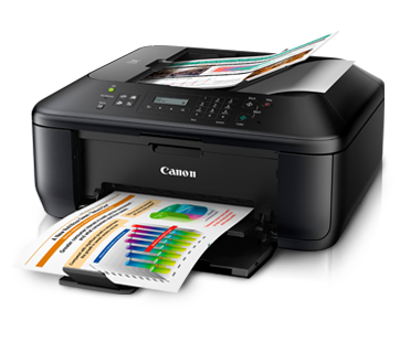 佳能Canon PIXMA MX377 驱动