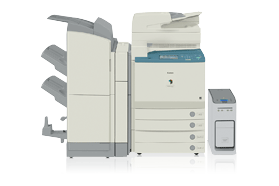 佳能Canon Color imageRUNNER C5185 驱动