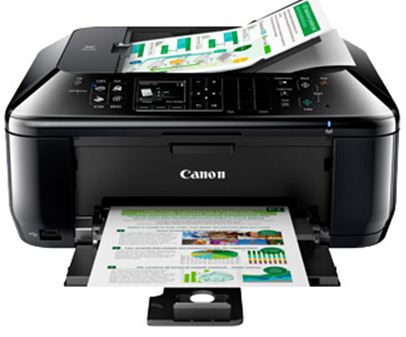 佳能Canon Pixma MX528 驱动