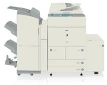 佳能Canon imageRUNNER 5570 驱动