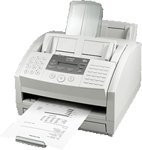 佳能Canon FAX-L360 驱动