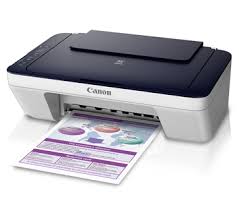 佳能Canon PIXMA E400 series 驱动