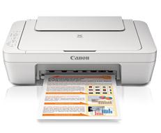 佳能Canon PIXMA MG2520 驱动
