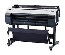 佳能Canon imagePROGRAF iPF755 驱动