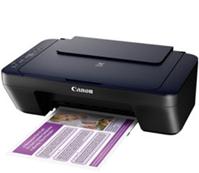 佳能Canon PIXMA E468 驱动