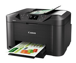 佳能Canon MAXIFY MB5080 驱动
