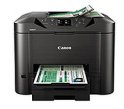 佳能Canon MAXIFY MB5370 驱动
